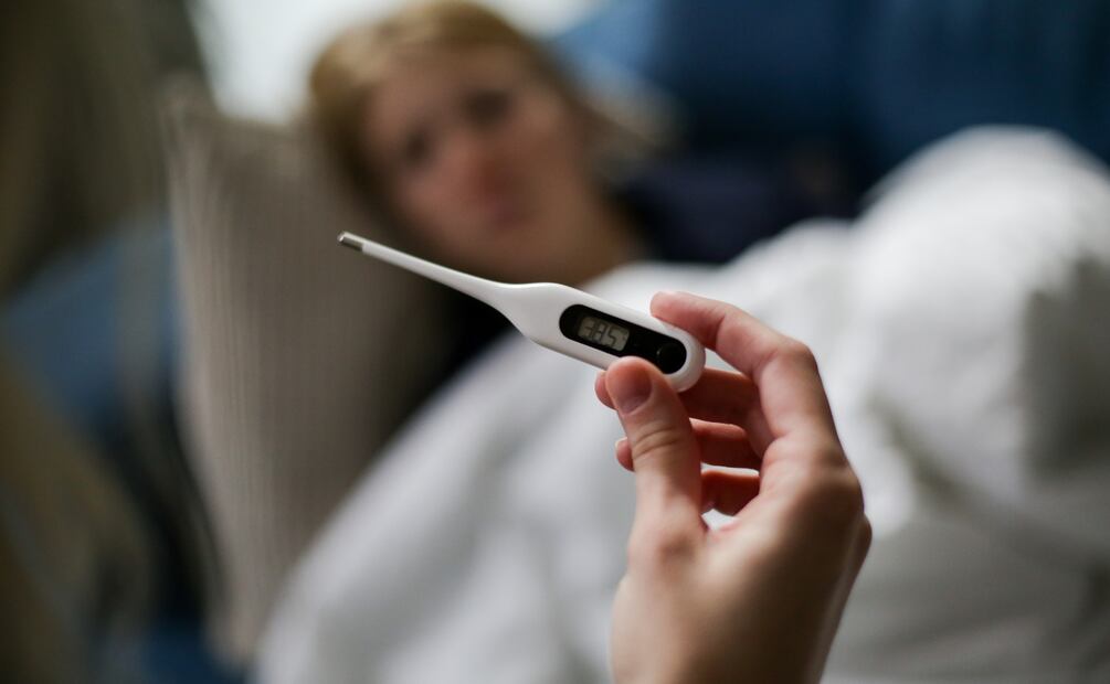 Aumentan 14% las infecciones respiratorias en Hidalgo durante el primer trimestre | Foto: Pexels