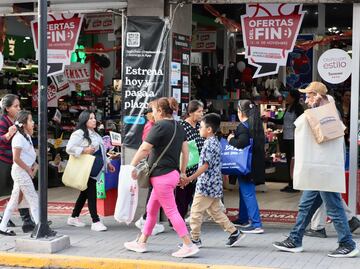 Hidalgo supera expectativas del Buen Fin; $165 millones en derrama económica