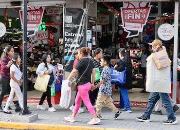 Hidalgo supera expectativas del Buen Fin; $165 millones en derrama económica