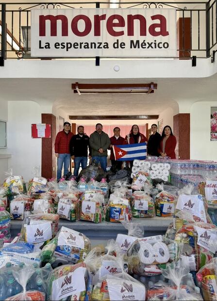 Foto: FB Andrés Velázquez