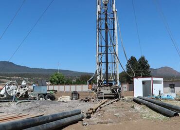 Debido a conflicto en Tepeapulco; 18 mil personas se quedarán sin agua