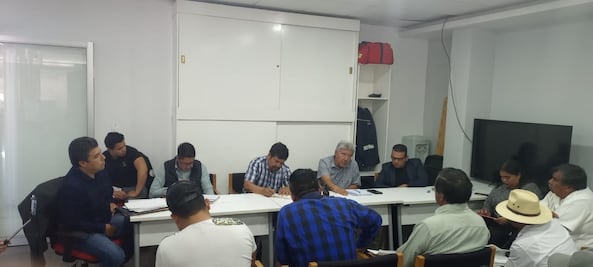 Campesinos piden que se revoquen concesiones apócrifas de Conagua