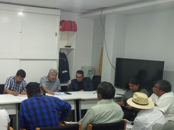 Campesinos piden que se revoquen concesiones apócrifas de Conagua