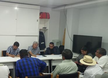 Campesinos piden que se revoquen concesiones apócrifas de Conagua