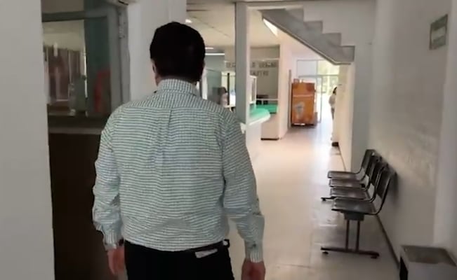 Secretario de Gobierno de Hidalgo busca diálogo sobre seguridad en Tula de Allende