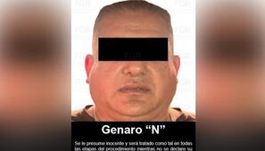 Caen 7 mexicanos buscados por EU; Genaro "N", líder narcotraficante y José “N” abusador serial, entre los detenidos 
