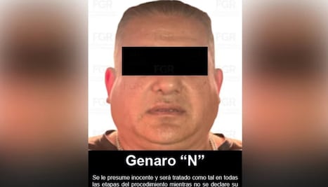 Caen 7 mexicanos buscados por EU; Genaro "N", líder narcotraficante y José “N” abusador serial, entre los detenidos
