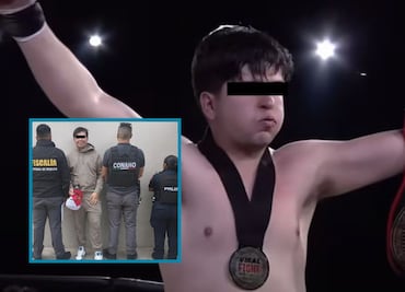 Viral Fight retira título a Fofo Márquez tras golpear a una mujer