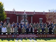 Desde Hidalgo, acuerdan acciones contundentes contra inseguridad en el centro del país