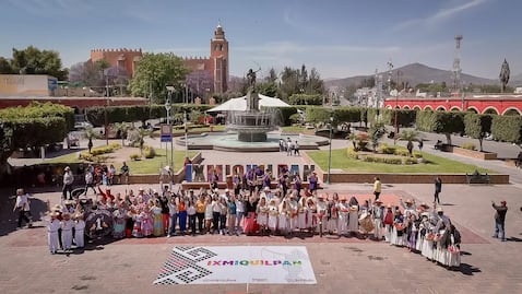 Ixmiquilpan vive repunte turístico en Semana Santa y fines de semana largos