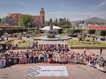 Ixmiquilpan vive repunte turístico en Semana Santa y fines de semana largos