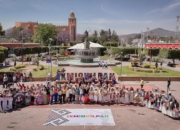 Ixmiquilpan vive repunte turístico en Semana Santa y fines de semana largos