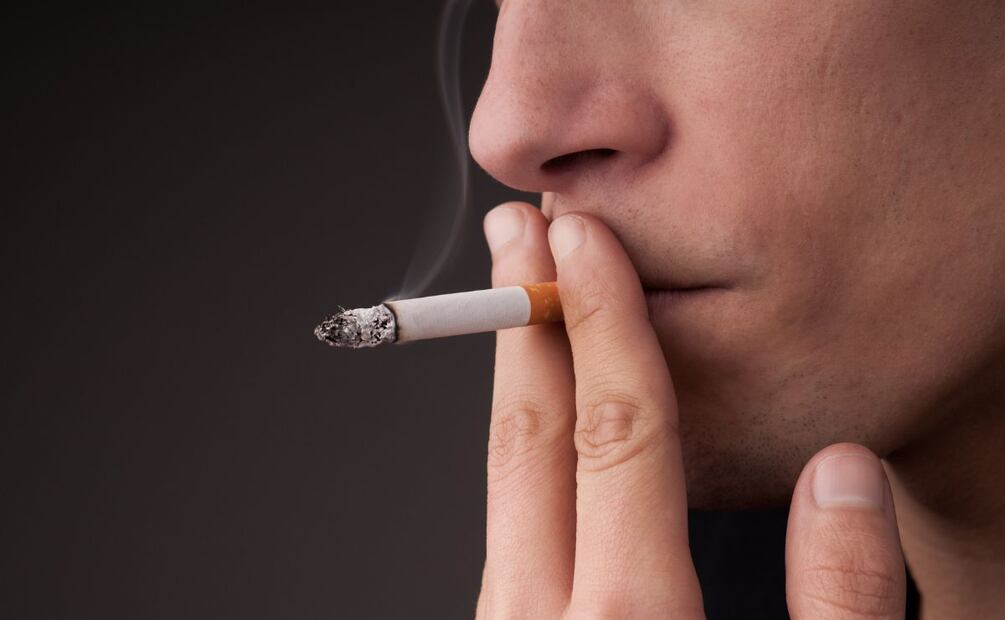 Los beneficios de dejar de fumar | Imagen ilustrativa