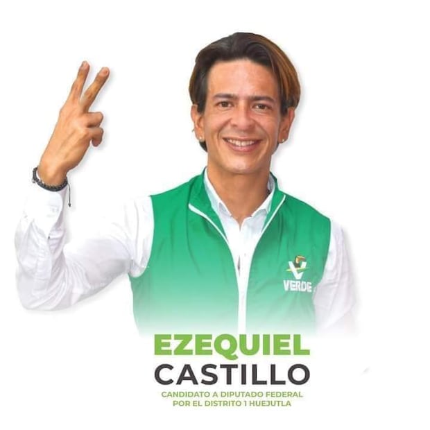 Aspirante del PVEM deja candidatura por falta de apoyo de su partido | Foto: Especial