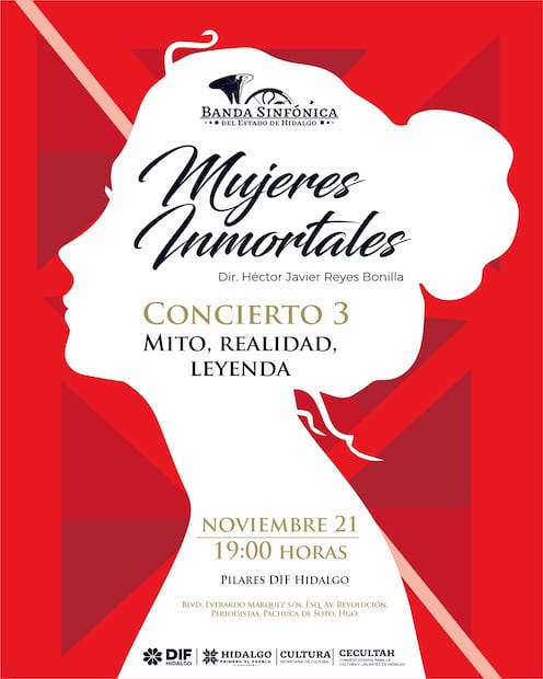 Música sinfónica iluminará Pachuca con dos conciertos gratuitos | Cortesía: Cultura Hidalgo