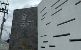Emitió Colegio de Notarios 43 dictámenes técnicos para autoridades de Hidalgo