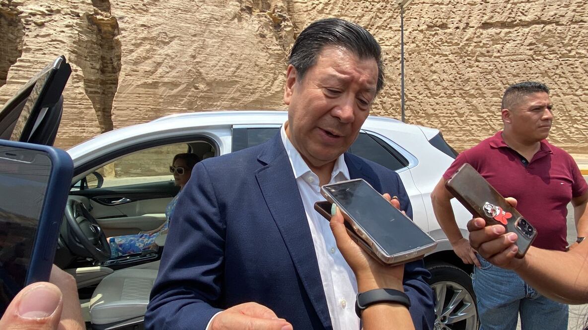 Gerardo Sosa fue detenido el 31 de agosto de 2020 y recluido en el penal de máxima seguridad del Altiplano, en Estado de México.