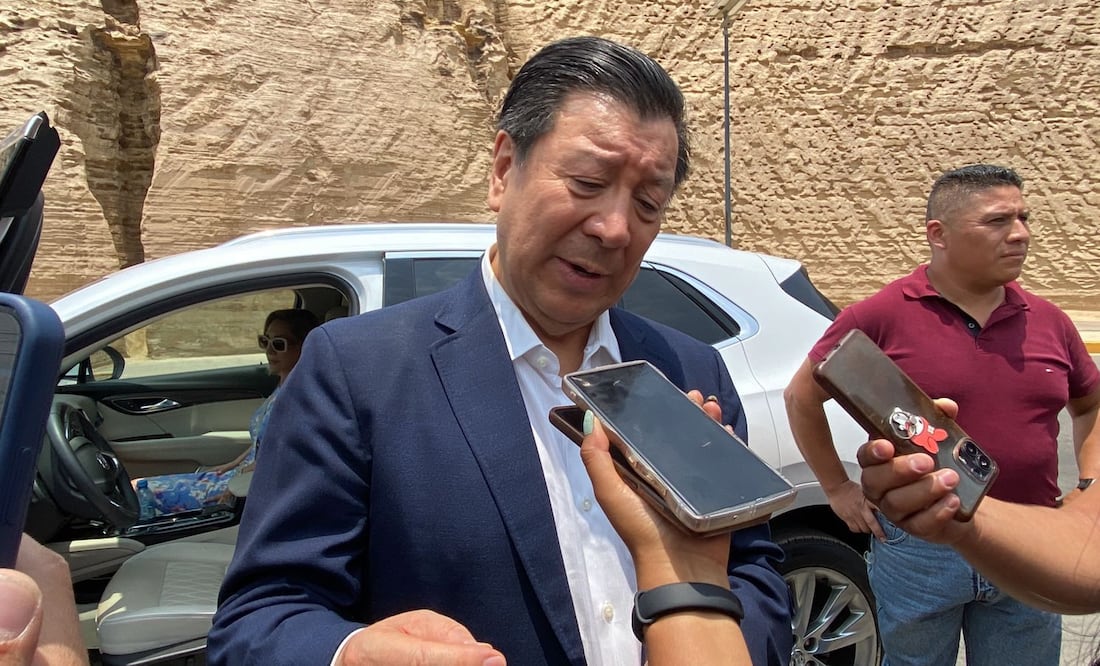 Gerardo Sosa fue detenido el 31 de agosto de 2020 y recluido en el penal de máxima seguridad del Altiplano, en Estado de México.