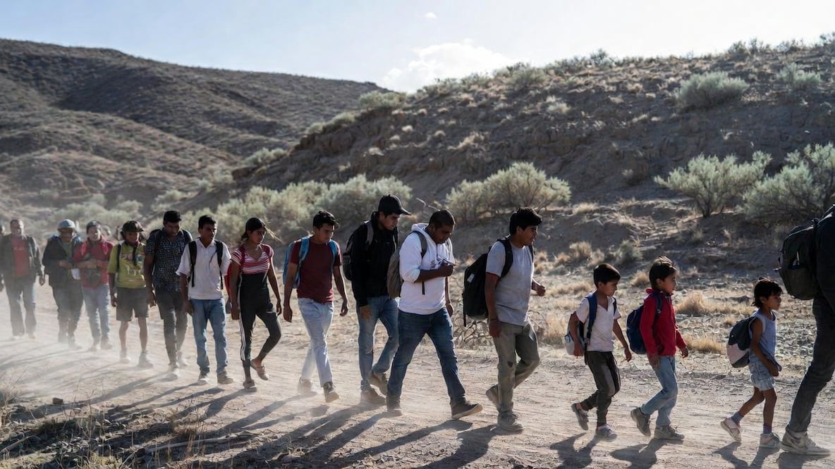 El Sistema DIF y la Procuraduría de Protección asumirían el cuidado y acompañamiento | Imagen creada con Grok