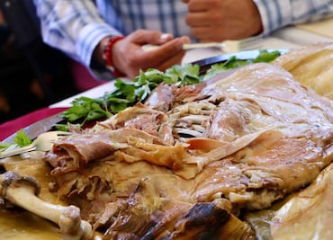 Todos los detalles del Festival de la barbacoa del Valle del Mezquital