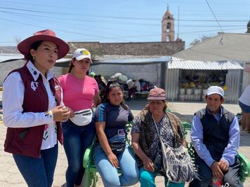 Propone Hilda Miranda crear espacio para el arte metropolitano