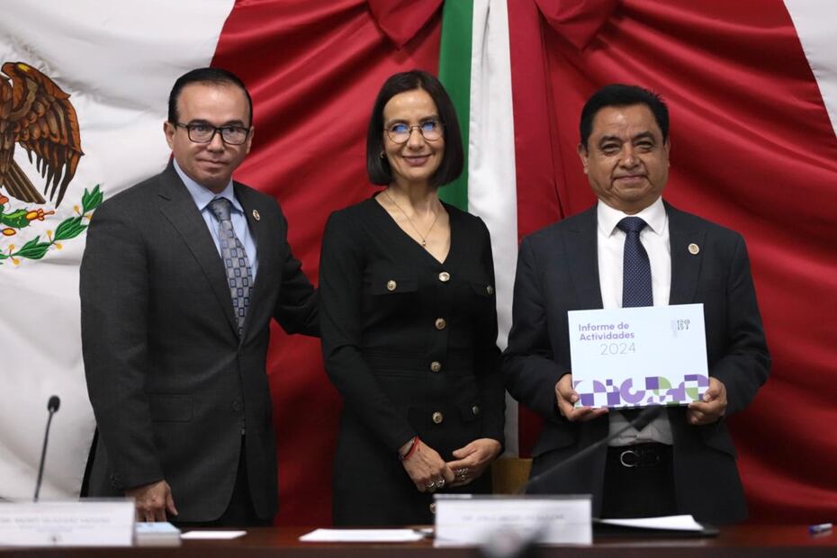 Futuro del ITAIH y sus comisionados, en manos de la reforma de transparencia | Foto: Luis Soriano