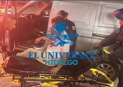 Intentan asaltar camioneta de Mercado Libre en el Estado de México; repartidor herido logra llegar hasta Tizayuca 