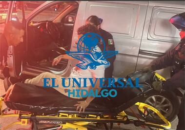 Intentan asaltar camioneta de Mercado Libre en el Estado de México; repartidor herido logra llegar hasta Tizayuca 