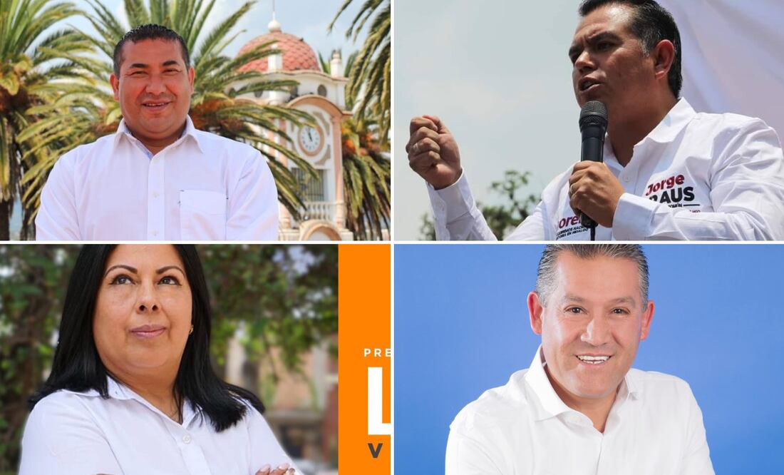 28, 29 y 30 de noviembre es el periodo de veda electoral, y tiempo de reflexión del voto para la ciudadanía | Fotos: Especiales