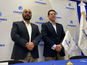 Coparmex Hidalgo advierte posibles afectaciones por reducción de jornada laboral a 40 horas