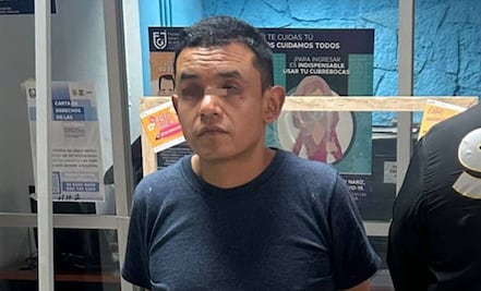 Cae asaltante de Oxxos en la alcaldía Miguel Hidalgo