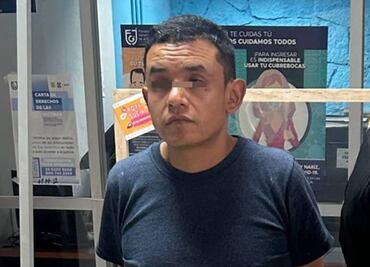 Cae asaltante de Oxxos en la alcaldía Miguel Hidalgo