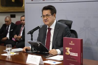 Revelan razones del rechazo al suplente de Pisaflores durante comparecencia de Olivares Reyna