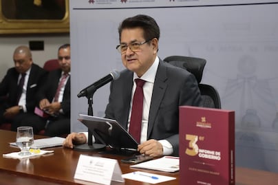 Revelan razones del rechazo al suplente de Pisaflores durante comparecencia de Olivares Reyna