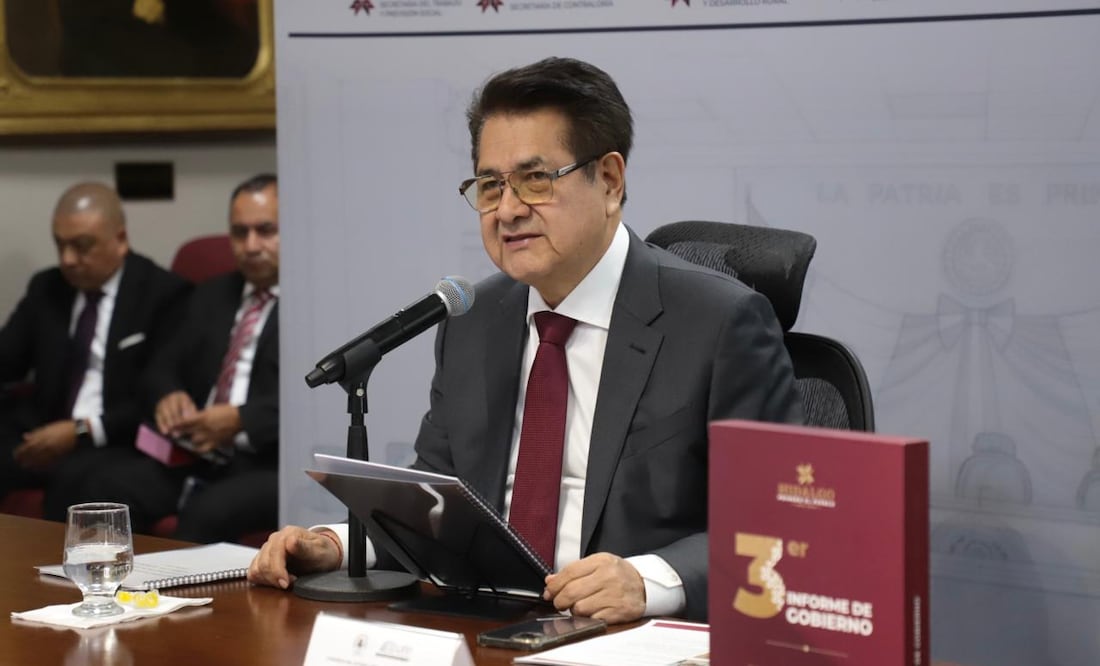 Olivares Reyna explica rechazo al suplente de Pisaflores | Foto: Luis Soriano