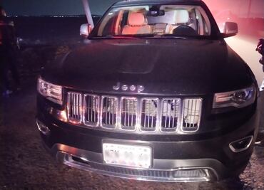 Aseguran vehículos, arma y detienen a una persona en Hidalgo