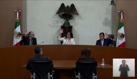 Confirma Sala Regional que diputados no ejercieron violencia política contra legisladora