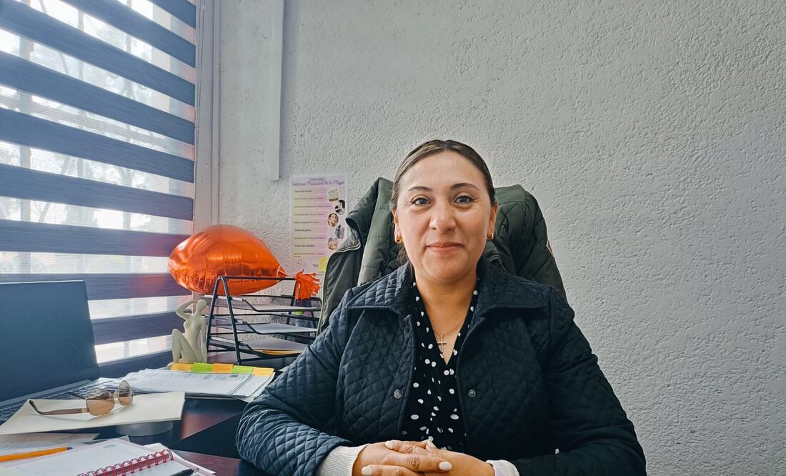 Sin expedientes ni registros de actividades fue recepcionada IMM en Singuilucan
Foto Grisel Lira