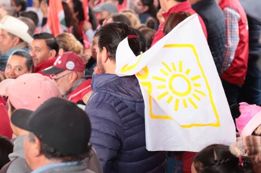 El PRD Hidalgo se abre a nuevas alianzas | Foto: Luis Soriano