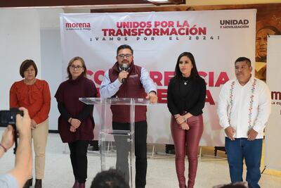 Dudas sobre candidaturas deben plantearse ante Comisión Nacional de Elecciones