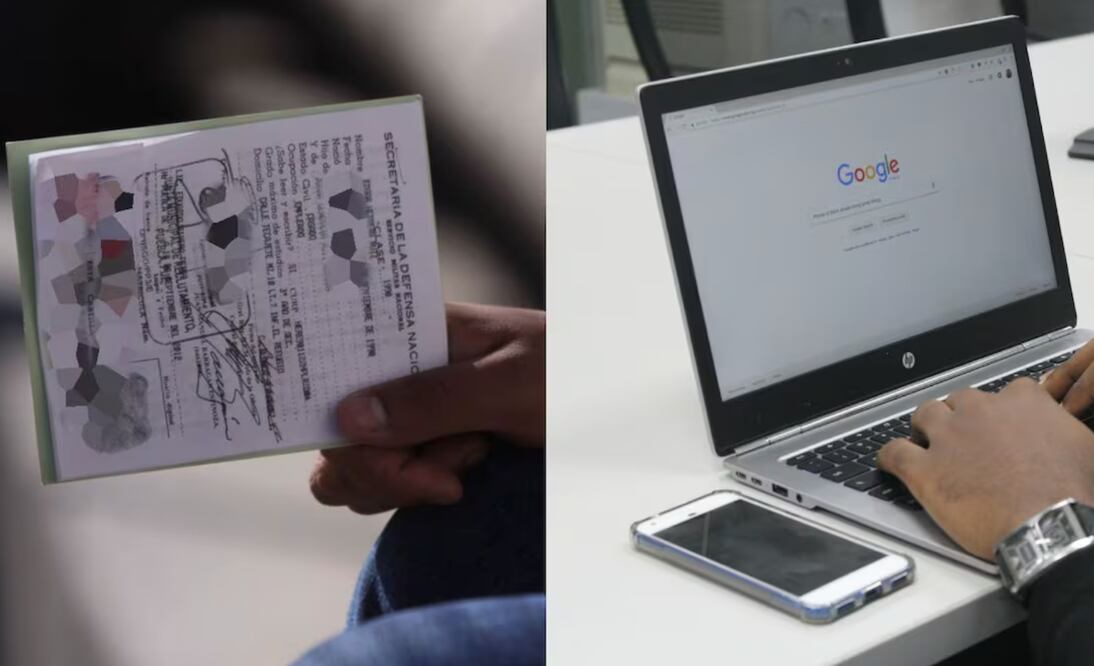 ¿Cumpliste 30 o 40 años? Debes resellar tu cartilla de servicio militar; así lo puedes hacer en línea, 13 de enero de 2025. Foto: Especial