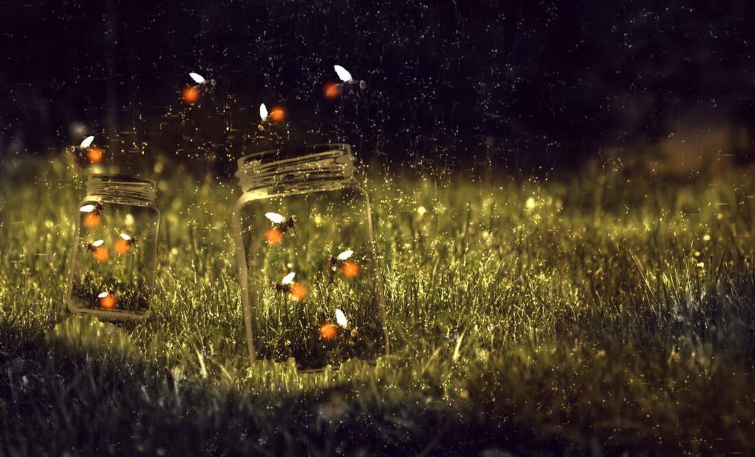 ¡Las noches en Tula se iluminan con magia! Foto: Pixabay