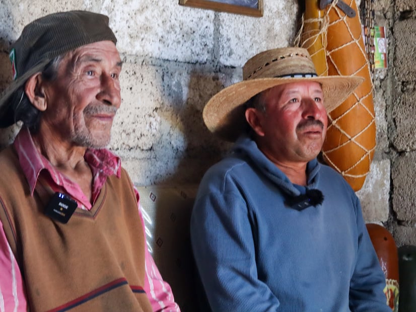 Defensores del maguey: una lucha por la tierra, el agua y la vida en Jalapilla | Foto: Josué Ortiz