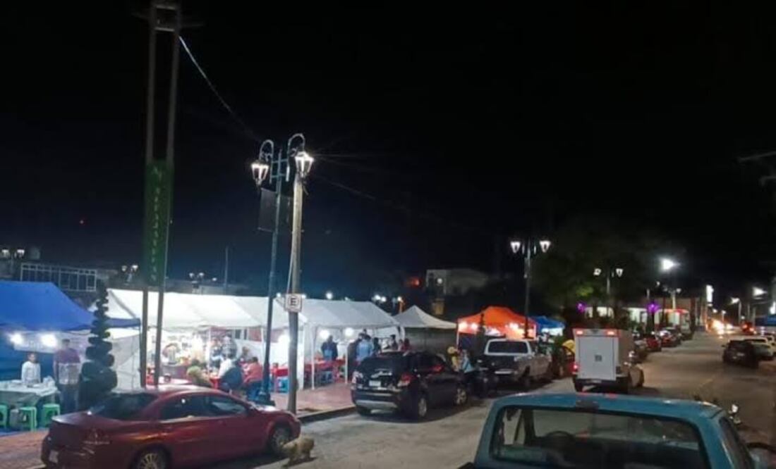 Será el próximo lunes cuando los comerciantes semifijos que se instalan en la calle que se ubica atrás del puente del arroyo que ofertan comida y frutas y verduras, regresen a la plaza Cuauhtémoc