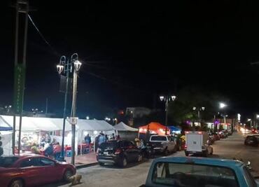 Los comerciantes semifijos de Alfajayucan regresarán a la plaza Cuauhtémoc.