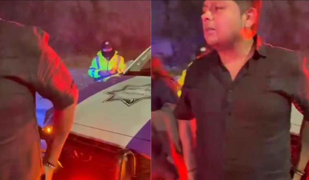 Simey Olvera llama a no minimizar ni “satanizar” conducta de militante de Morena tras alcoholímetro | Capturas de video