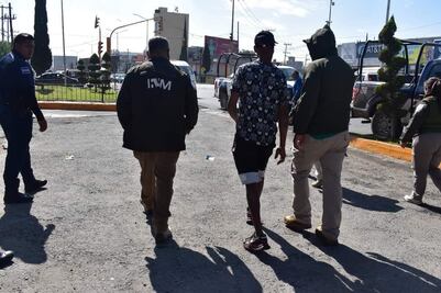 Vecinos temen un brote de tifoidea, tras muerte de un haitiano en Tizayuca