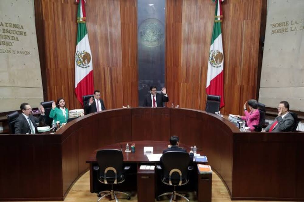 Sala Regional Ciudad de México del Tribunal Electoral del Poder Judicial de la Federación (TEPJF)  I Foto: Especial