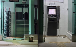 Roban sucursal del Banco del Bienestar en Tepeji del Río