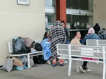 Indispensable albergue para familiares de pacientes en Hospital de Tulancingo